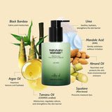 Black Bamboo Daily Smoothing Milky Body Oil