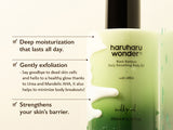 Black Bamboo Daily Smoothing Milky Body Oil