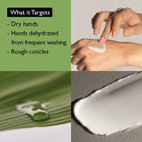 Black Bamboo Nourishing Calming Hand & Nail Cream