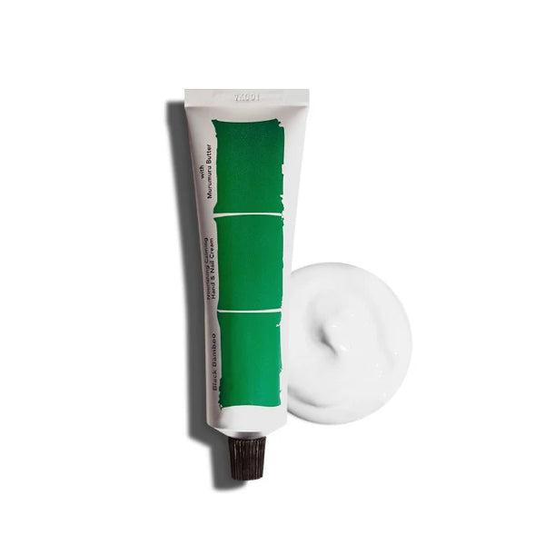 Black Bamboo Nourishing Calming Hand & Nail Cream