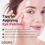 The Peptide Collagen Hydrogel Eye Patch 60 patches