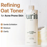 Oat PDRN Gentle Refining Clarifying Facial Toner 200ml