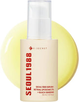 SEOUL 1988 Retinal Liposome 2% + Black Ginseng Serum
