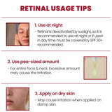 SEOUL 1988 Retinal Liposome 2% + Black Ginseng Serum