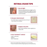 SEOUL 1988 Retinal Liposome 2% + Black Ginseng Serum