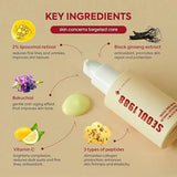 SEOUL 1988 Retinal Liposome 2% + Black Ginseng Serum