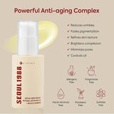 SEOUL 1988 Retinal Liposome 2% + Black Ginseng Serum