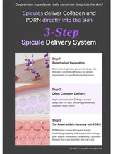 Spicule Collagen PDRN Cream