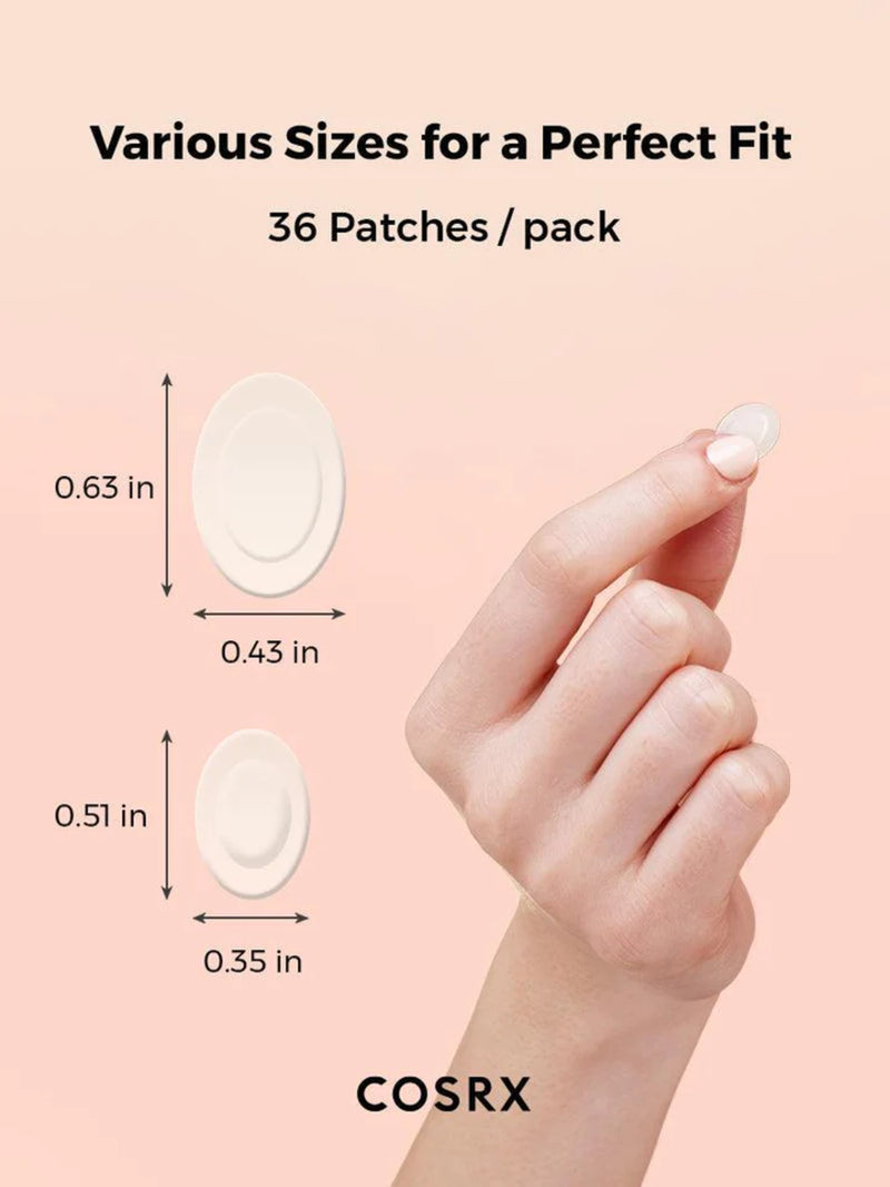 Master Patch Intensive 36 patches – BTY Cosmetics NI