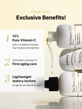 The Vitamin C 13 Serum 20ml
