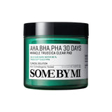 AHA∙BHA∙PHA 30 Days Miracle Truecica Clear Pad