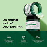 AHA∙BHA∙PHA 30 Days Miracle Truecica Clear Pad