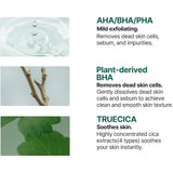 AHA∙BHA∙PHA 30 Days Miracle Truecica Clear Pad