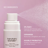 Probiotics barrier 2% nad + serum mist - 80ml