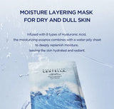 Madagascar Centella Hyalu-Cica Hydrating Mask