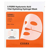 PDRN Hyaluronic Acid Vital Hydrating Hydrogel Mask