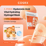 PDRN Hyaluronic Acid Vital Hydrating Hydrogel Mask