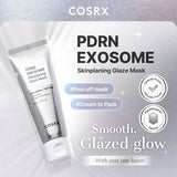 PDRN EXOSOME Skinplaning Glaze Mask