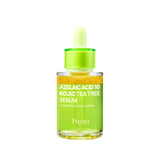 Azelaic Acid 10 Kojic Tea Tree Clarifying Facial Serum 30ml