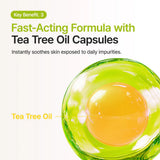 Azelaic Acid 10 Kojic Tea Tree Clarifying Facial Serum 30ml