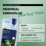Dermaplus Heartleaf Mask