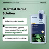 Dermaplus Heartleaf Mask