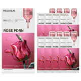 Rose PDRN Essential Mask Healthy Glow
