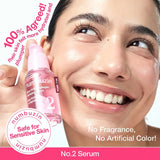 No.2 Rose PDRN Collagen Plumping Serum 30ml