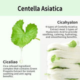 Cica No-Sebum Mild Powder