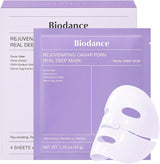Rejuvenating Caviar PDRN Real Deep Mask