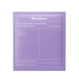 Rejuvenating Caviar PDRN Real Deep Mask