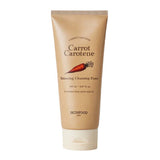 Carrot Carotene Balancing Cleansing Foam