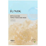 Beta Glucan Family Moisture Mask