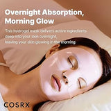 Peptide Collagen Glow Hydrogel Mask