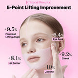 Peptide Collagen Glow Hydrogel Mask