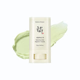 Matte Sun Stick: Mugwort + Camilia