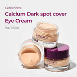 Cemenrete Calcium Dark Spot Eye Cream 15ml