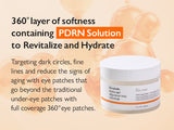 PDRN 360° Rejuvenating Eye Mask
