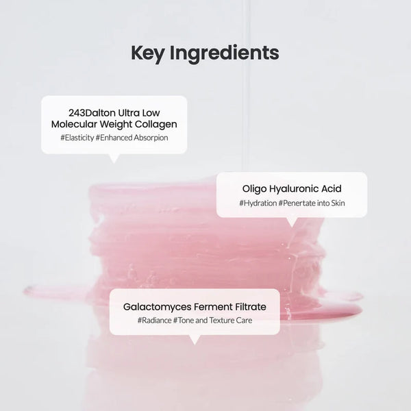 Collagen Gel Toner Pad