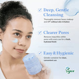 Pore refresh grinding cleansing balm