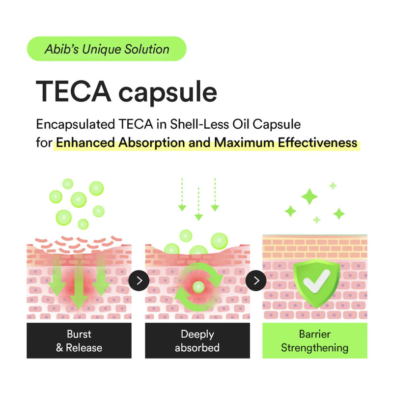 Heartleaf TECA Capsule Serum Calming Drop 50ml