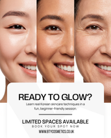 Korean Skincare Masterclass