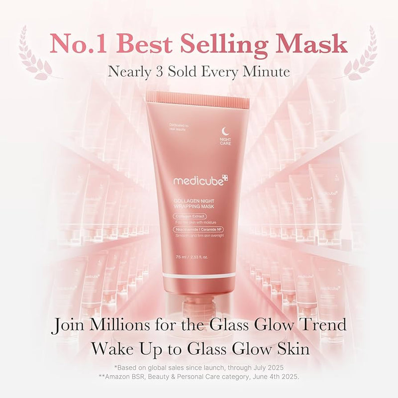 Collagen Night Wrapping Mask