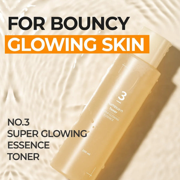Super Glowing Essence Toner