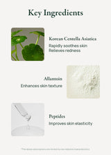 Wonder Releaf Centella Serum Unscented