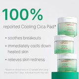 Cica Cooling Pads