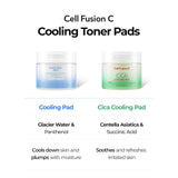 Cica Cooling Pads