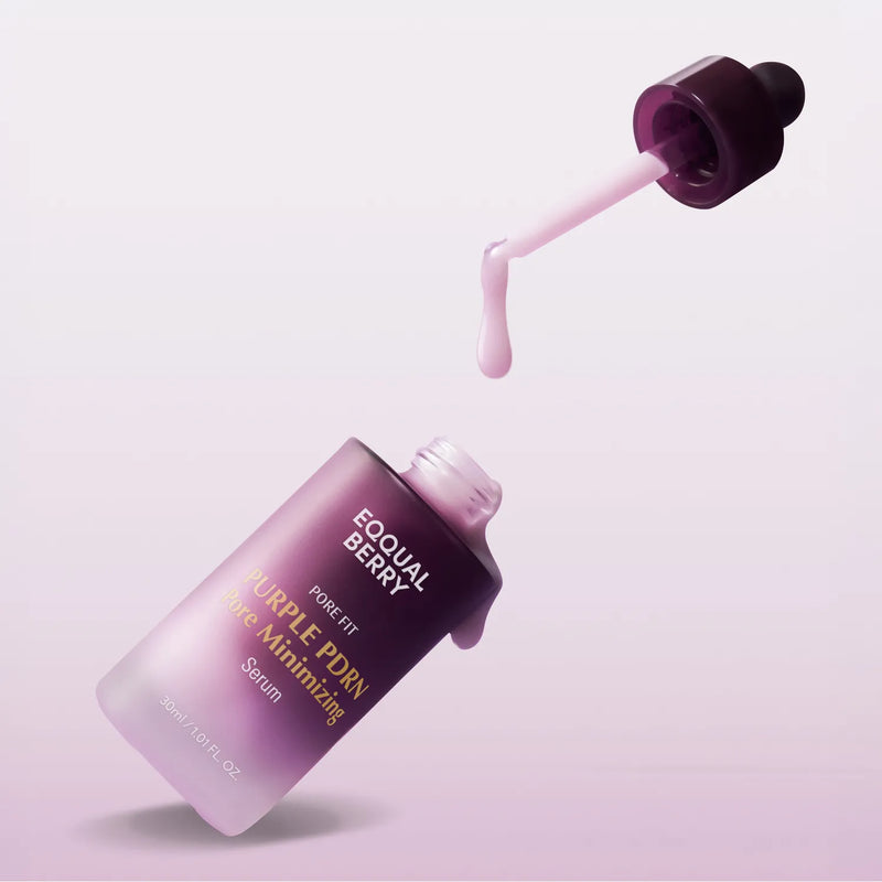 Purple PDRN Pore Minimizing Serum