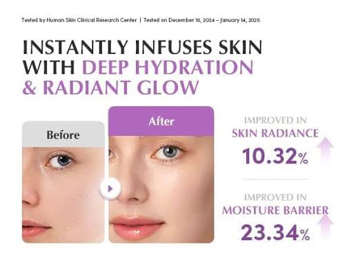 Purple PDRN Pore Minimizing Serum