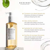 Madagascar Centella Light Cleansing Oil